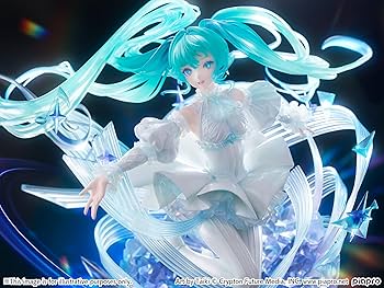 初音ミク ブルーアーカイブver フィギュア 1/7 初音ミク ブルーアーカイブVer.